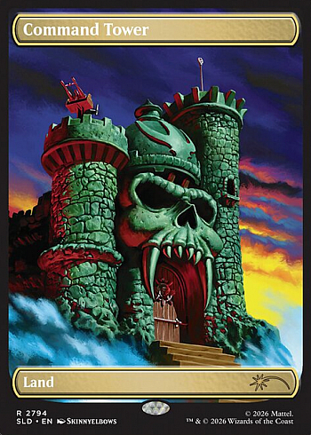 Command Tower // Command Tower