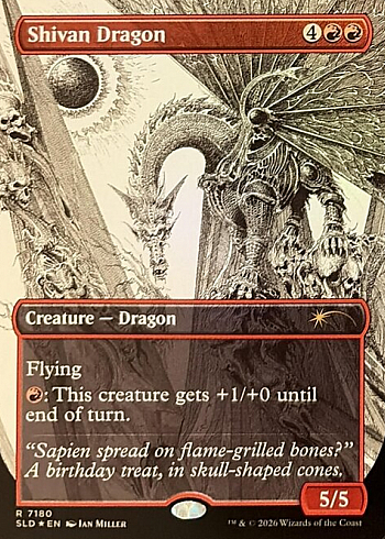 Shivan Dragon