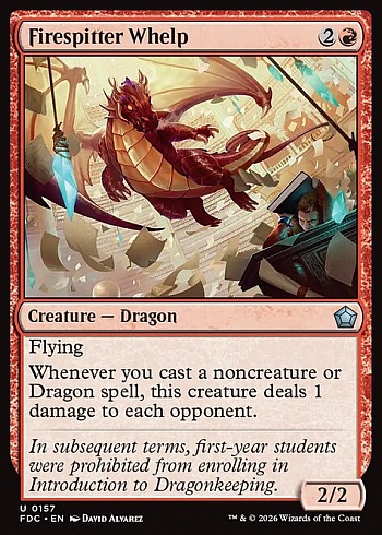 Firespitter Whelp