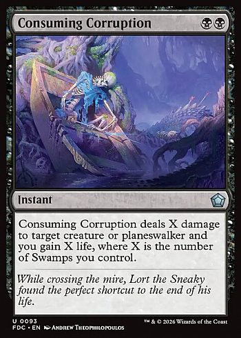 Consuming Corruption