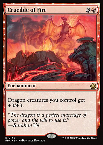 Crucible of Fire