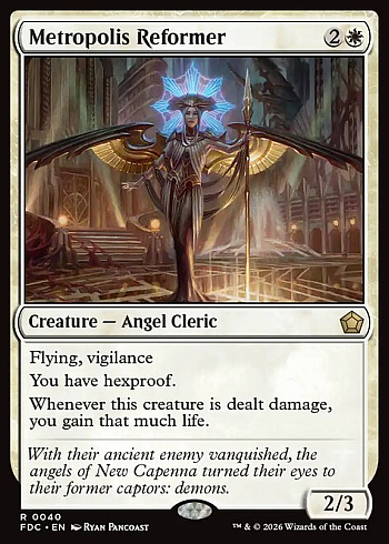 Metropolis Reformer