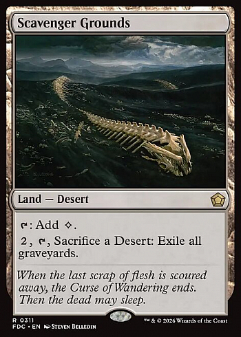 Scavenger Grounds