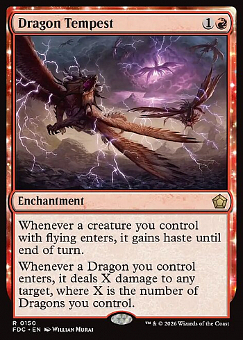 Dragon Tempest
