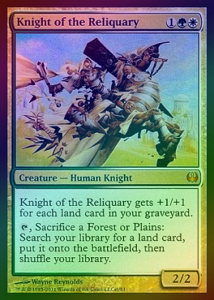 Knight of the Reliquary