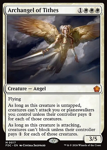Archangel of Tithes