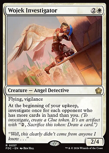 Wojek Investigator