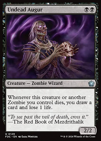 Undead Augur