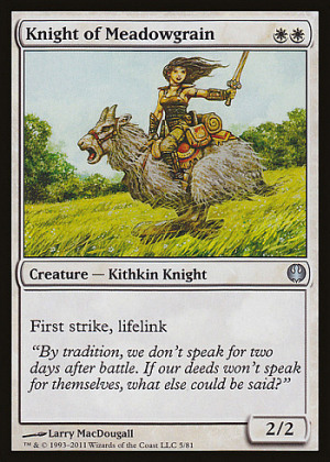Knight of Meadowgrain