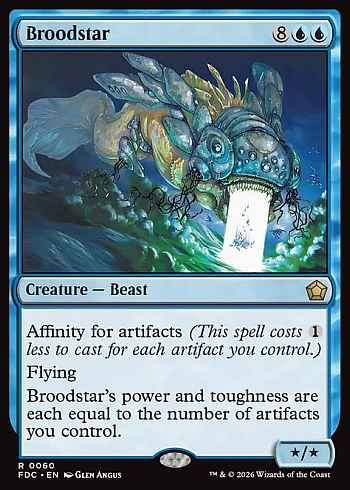 Broodstar