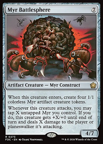 Myr Battlesphere