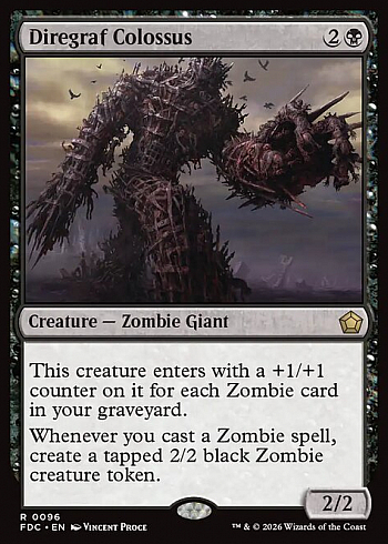 Diregraf Colossus