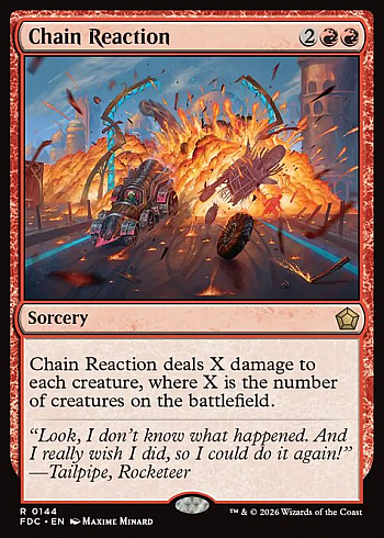 Chain Reaction