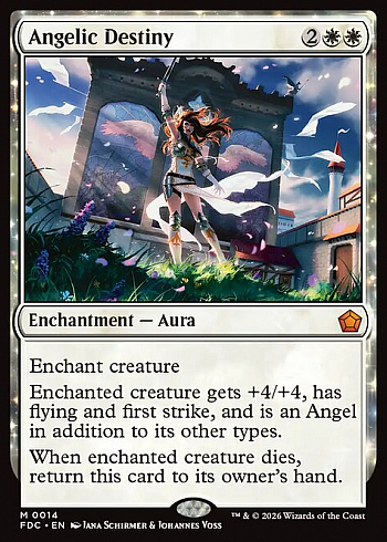 Angelic Destiny