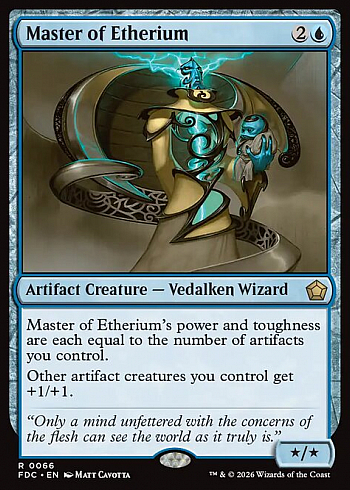 Master of Etherium