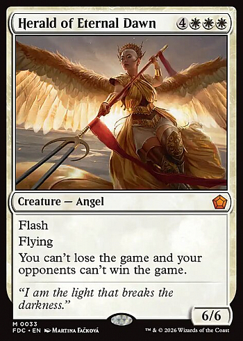 Herald of Eternal Dawn