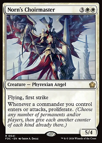 Norn's Choirmaster