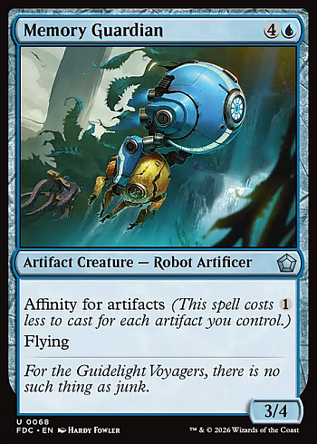 Memory Guardian