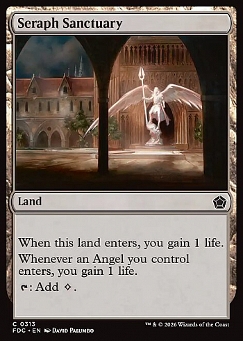 Seraph Sanctuary