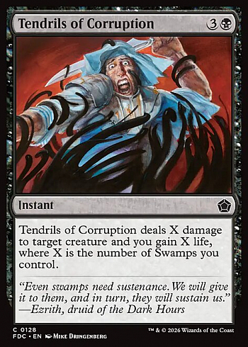 Tendrils of Corruption