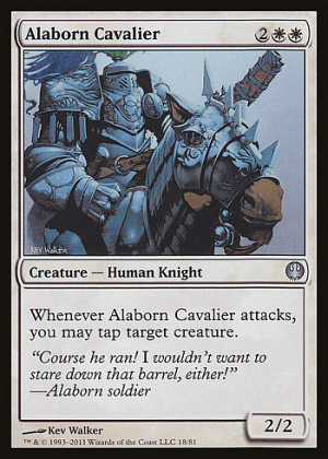 Alaborn Cavalier