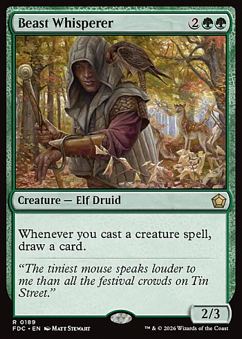Beast Whisperer