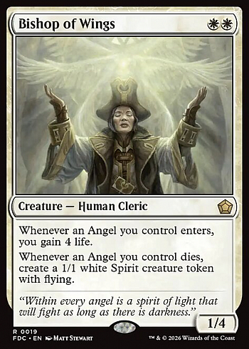 Bishop of Wings