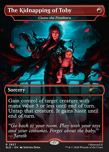 Claim the Firstborn
