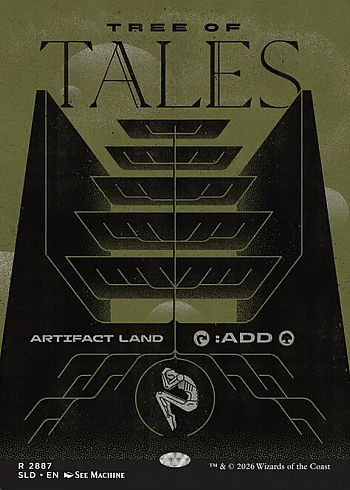 Tree of Tales