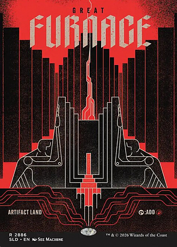 Great Furnace