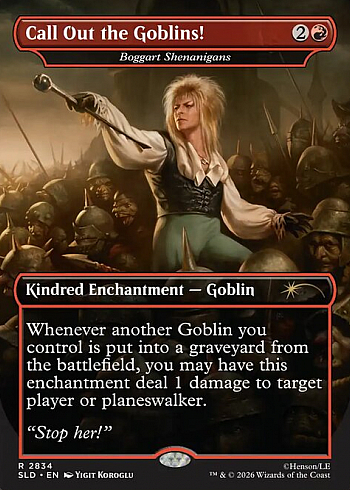 Boggart Shenanigans