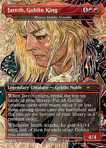 Muxus, Goblin Grandee