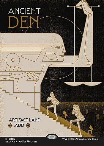 Ancient Den
