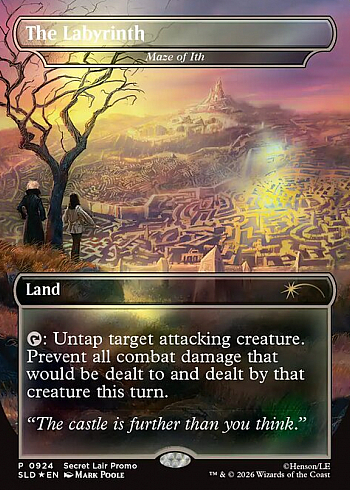 Maze of Ith