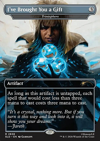 Trinisphere