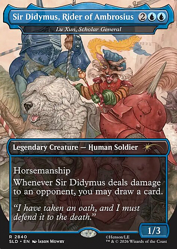Lu Xun, Scholar General // Lu Xun, Scholar General