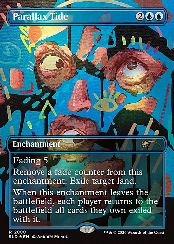 Parallax Tide