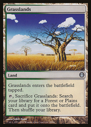 Grasslands