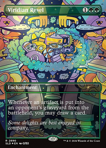 Viridian Revel