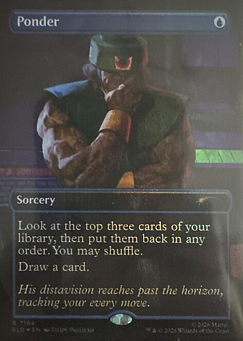 Ponder