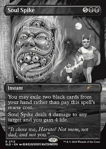 Soul Spike