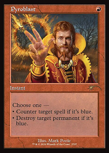 Pyroblast