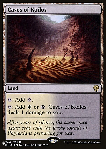 Caves of Koilos