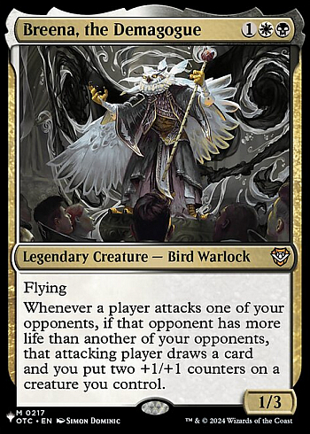 Breena, the Demagogue