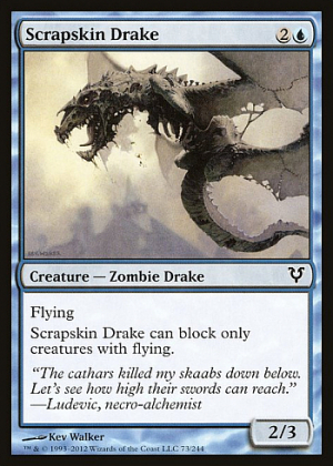 Scrapskin Drake