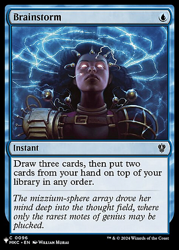 Brainstorm