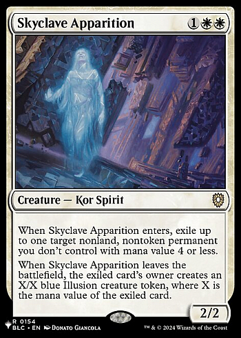 Skyclave Apparition