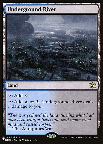 Underground River