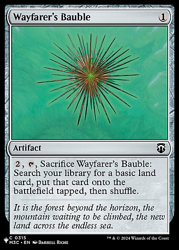 Wayfarer's Bauble