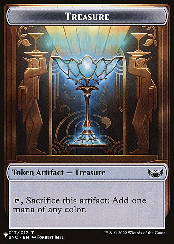 Treasure